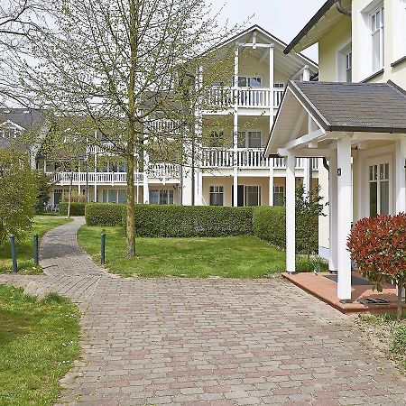 Duenenpark Binz - Wg202 Mit Terrasse Strandnah Εξωτερικό φωτογραφία