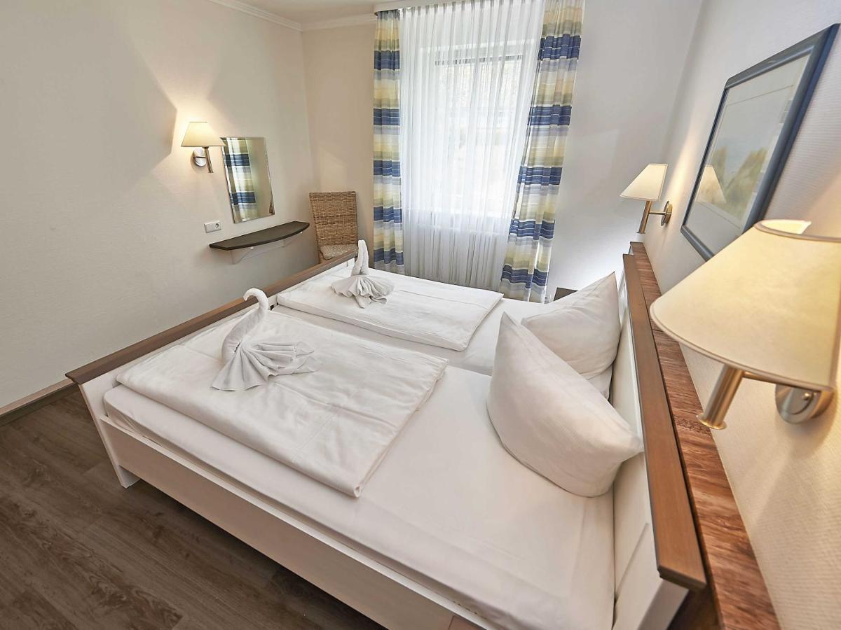 Duenenpark Binz - Wg202 Mit Terrasse Strandnah Δωμάτιο φωτογραφία