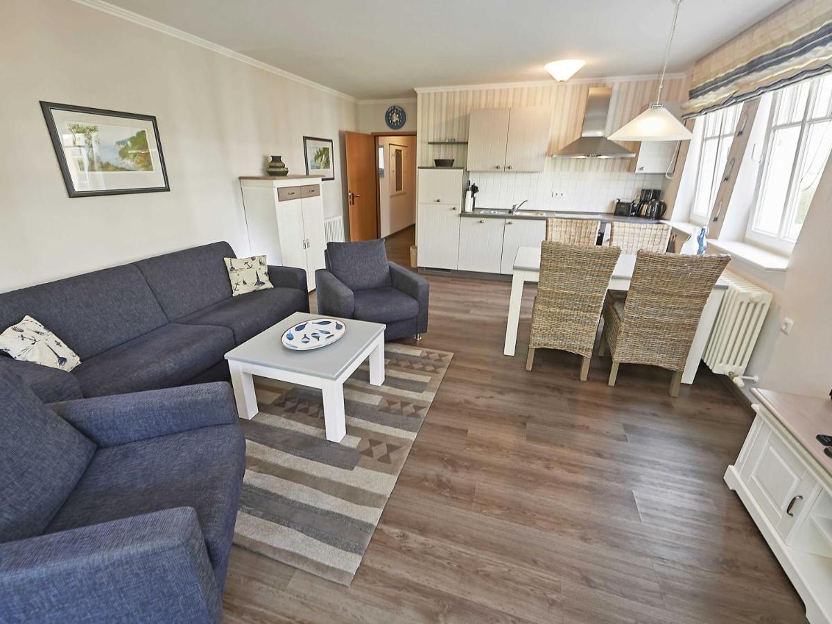 Duenenpark Binz - Wg202 Mit Terrasse Strandnah Εξωτερικό φωτογραφία