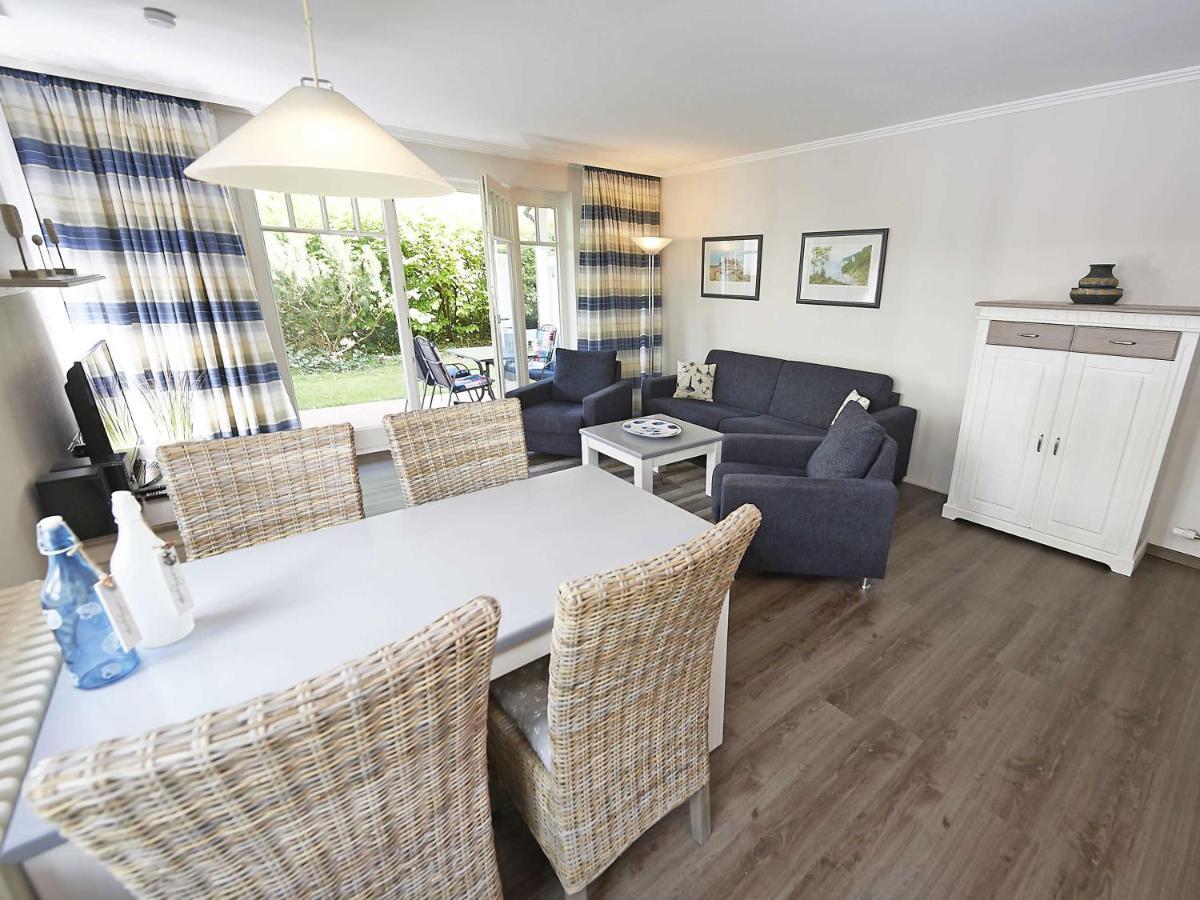 Duenenpark Binz - Wg202 Mit Terrasse Strandnah Εξωτερικό φωτογραφία