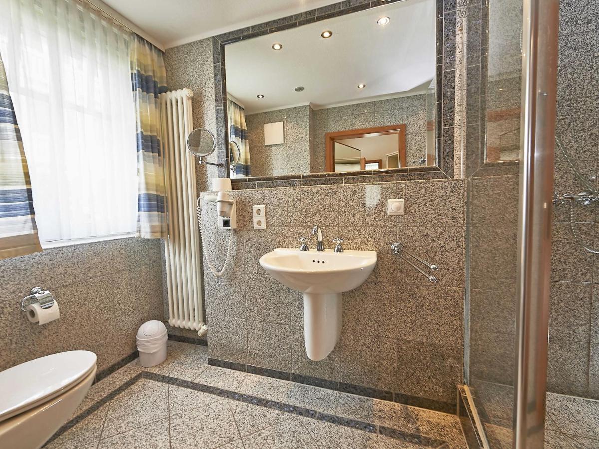 Duenenpark Binz - Wg202 Mit Terrasse Strandnah Εξωτερικό φωτογραφία