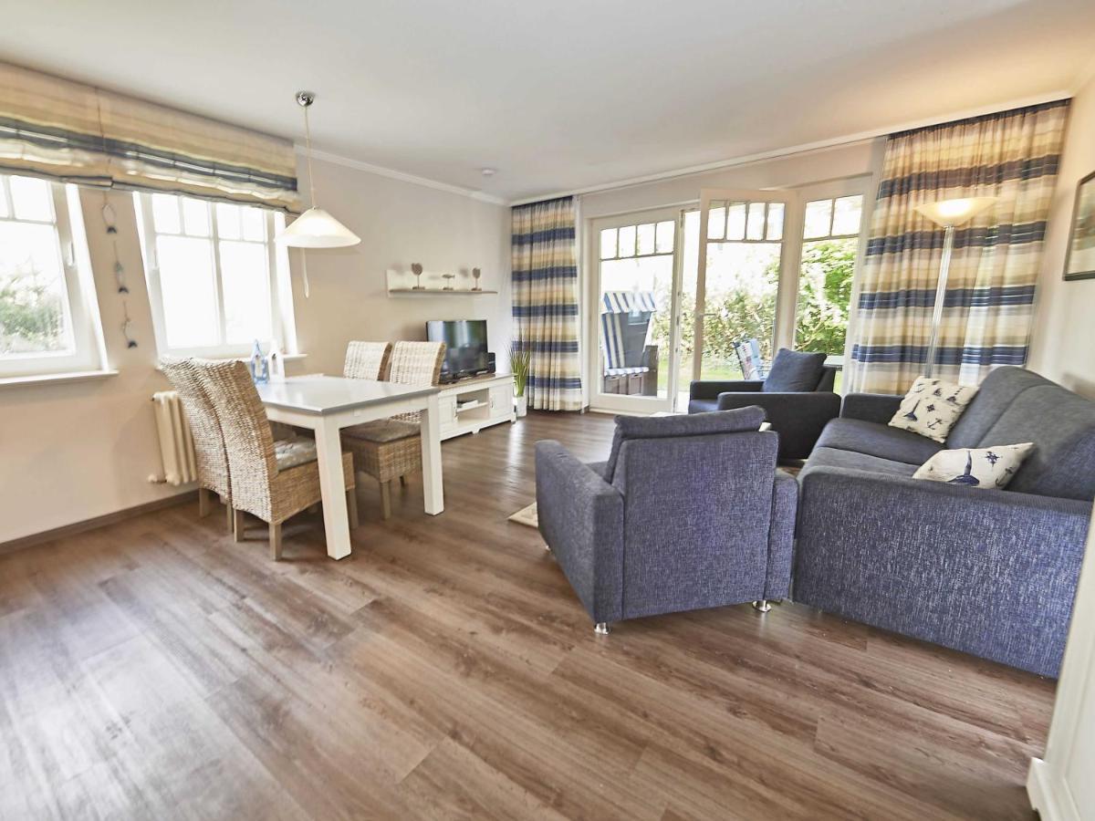 Duenenpark Binz - Wg202 Mit Terrasse Strandnah Εξωτερικό φωτογραφία