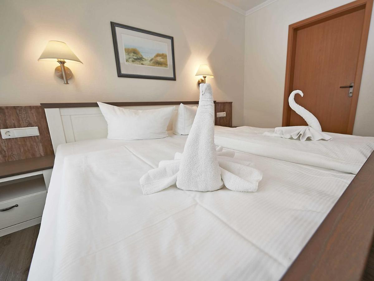 Duenenpark Binz - Wg202 Mit Terrasse Strandnah Εξωτερικό φωτογραφία