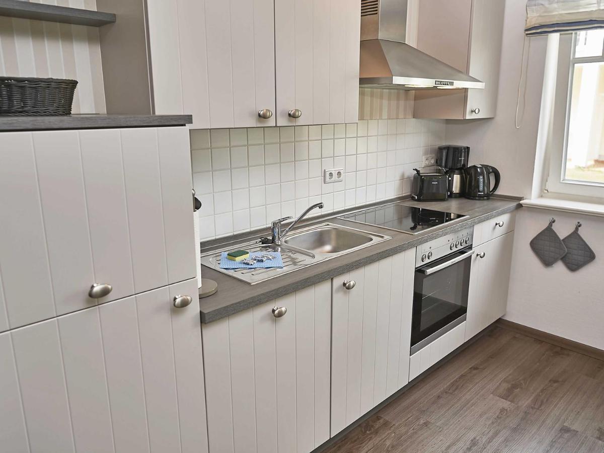 Duenenpark Binz - Wg202 Mit Terrasse Strandnah Εξωτερικό φωτογραφία
