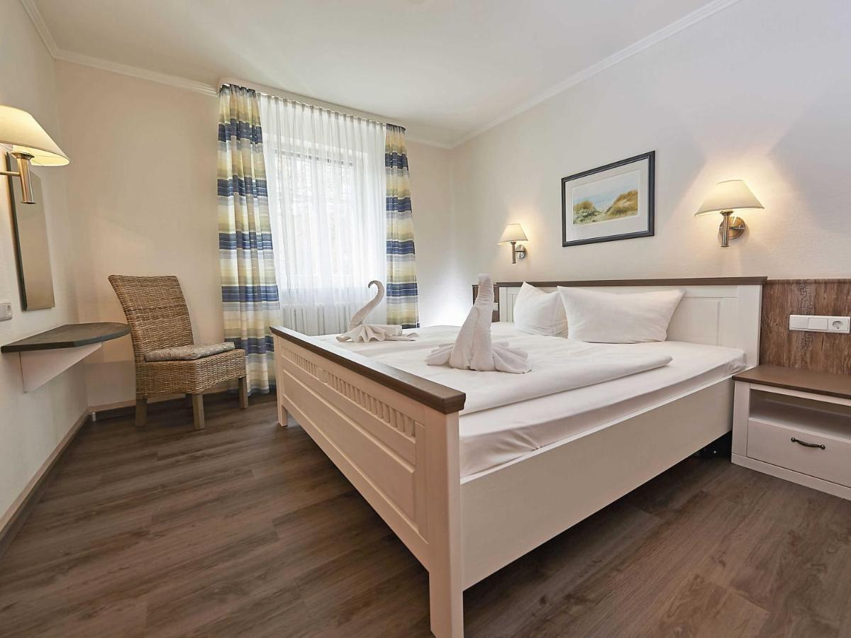 Duenenpark Binz - Wg202 Mit Terrasse Strandnah Εξωτερικό φωτογραφία