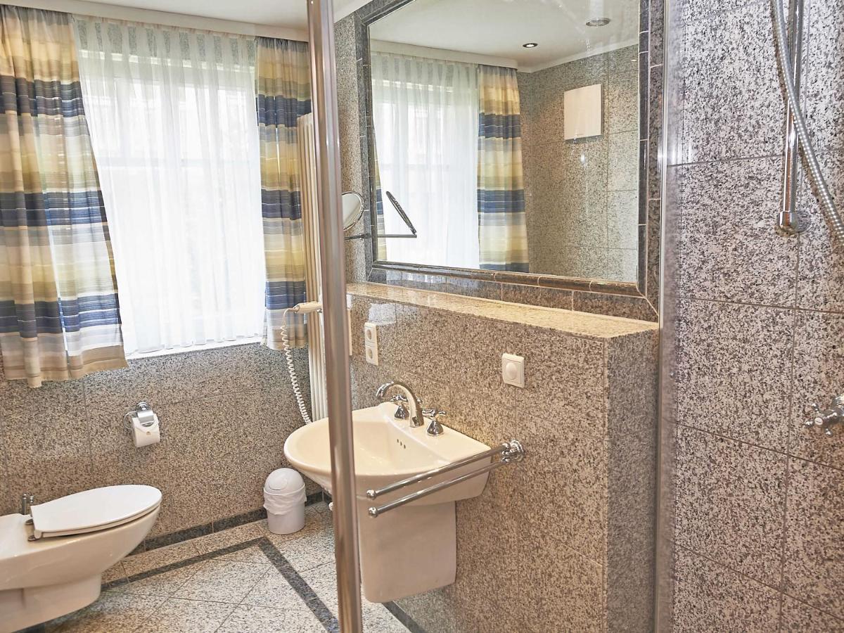Duenenpark Binz - Wg202 Mit Terrasse Strandnah Εξωτερικό φωτογραφία