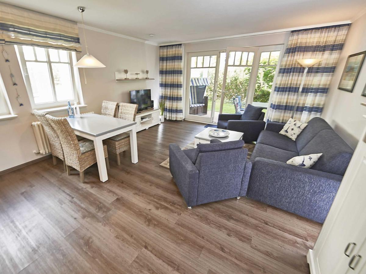Duenenpark Binz - Wg202 Mit Terrasse Strandnah Εξωτερικό φωτογραφία