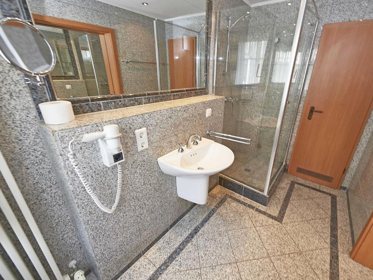 Duenenpark Binz - Wg202 Mit Terrasse Strandnah Εξωτερικό φωτογραφία