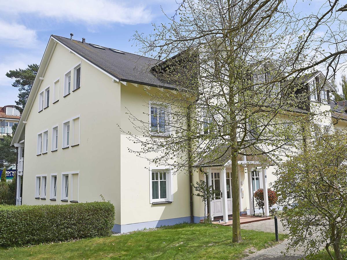 Duenenpark Binz - Wg202 Mit Terrasse Strandnah Εξωτερικό φωτογραφία