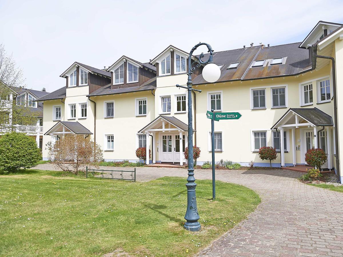 Duenenpark Binz - Wg202 Mit Terrasse Strandnah Εξωτερικό φωτογραφία