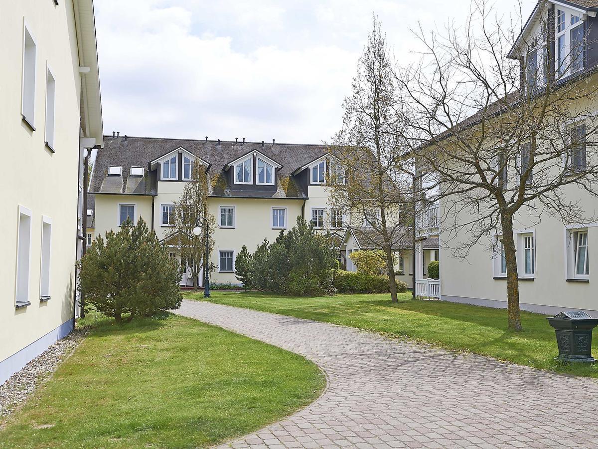 Duenenpark Binz - Wg202 Mit Terrasse Strandnah Εξωτερικό φωτογραφία